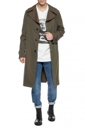 Printed t-shirt, zdjęcie 2 Printed t-shirt od Maison Margiela